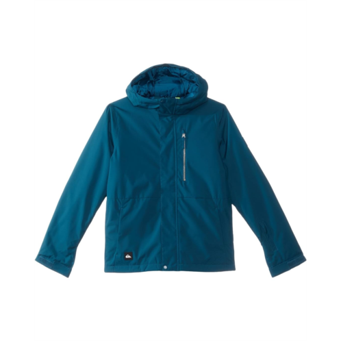 Quiksilver Kids Mission Solid Jacket (Toddler/Little Kids/Big Kids)