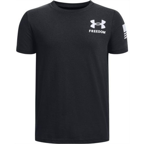 Under Armour Kids New Freedom Flag T-Shirt (Big Kids)