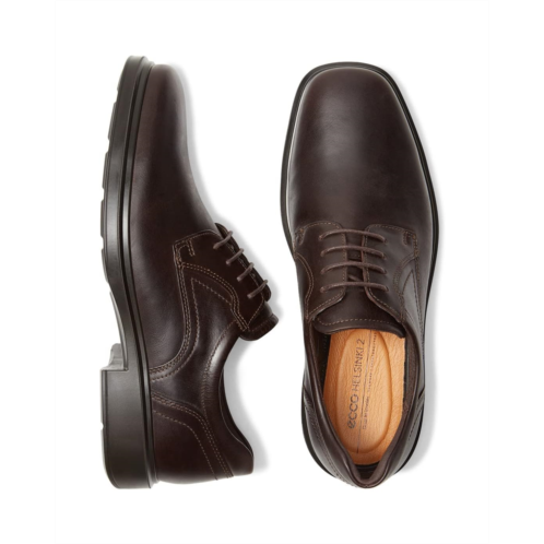 ECCO Helsinki 2.0 Plain Toe Tie