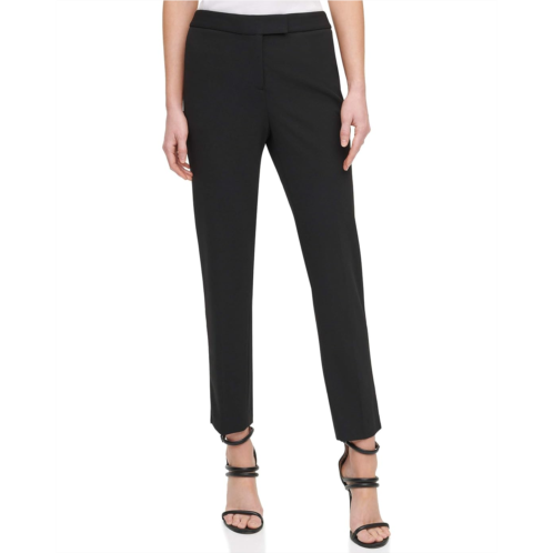 Womens DKNY Foundation Slim Pants