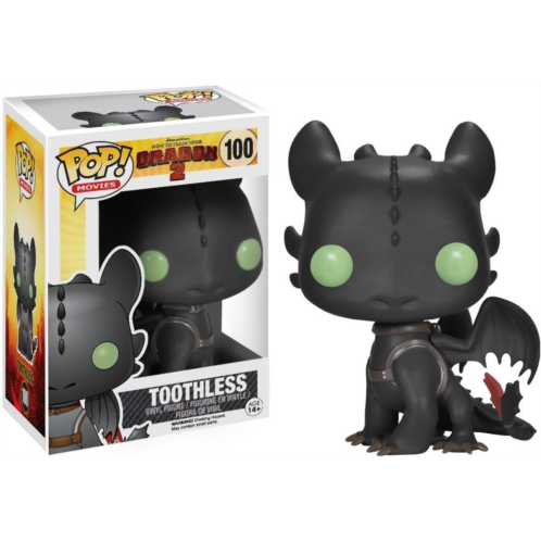 Funko POP! Movies: How to Train Your Dragon 2 - Toothless
