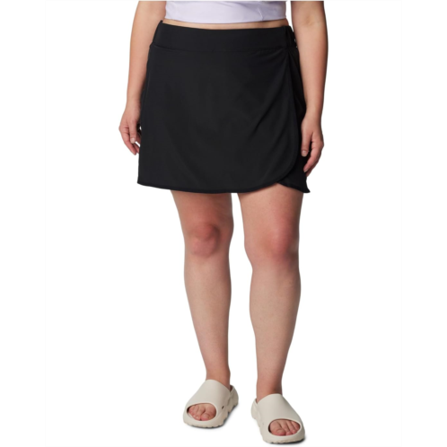 Womens Columbia Plus Size Columbia Hike Skort