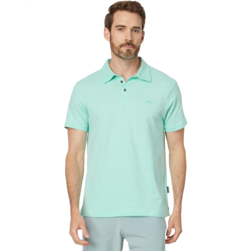 Mens Quiksilver Sunset Cruise Polo Knit Top