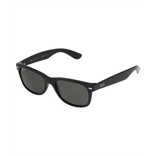 Ray-Ban RB2132 New Wayfarer Polarized Sunglasses