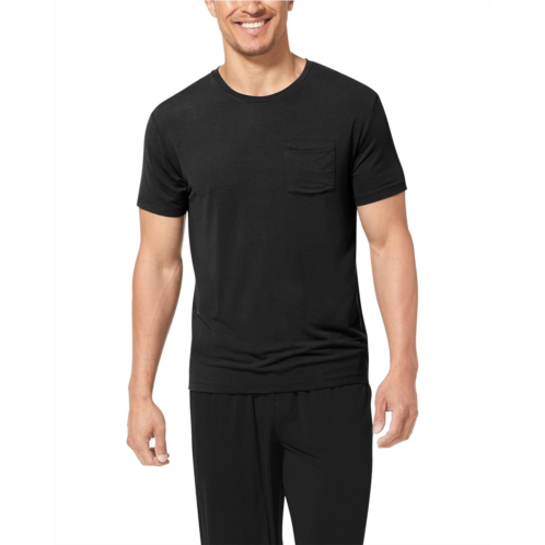 Tommy John Second Skin Short Sleeve Crew Neck Pocket Tee