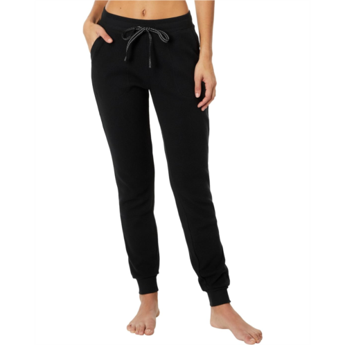 P.J. Salvage Cross Stitch Sweater Knit Joggers