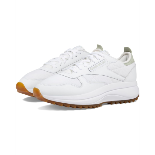 Womens Reebok Lifestyle Classic Leather SP Extra