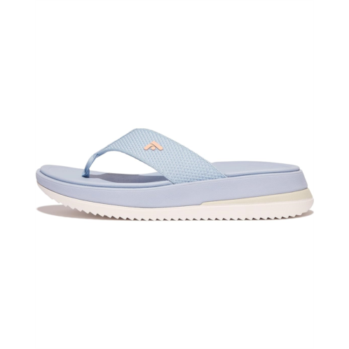 FitFlop Surff Two-Tone Webbing Toe-Post Sandal