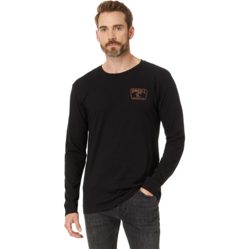 Mens ONeill Clean Long Sleeve