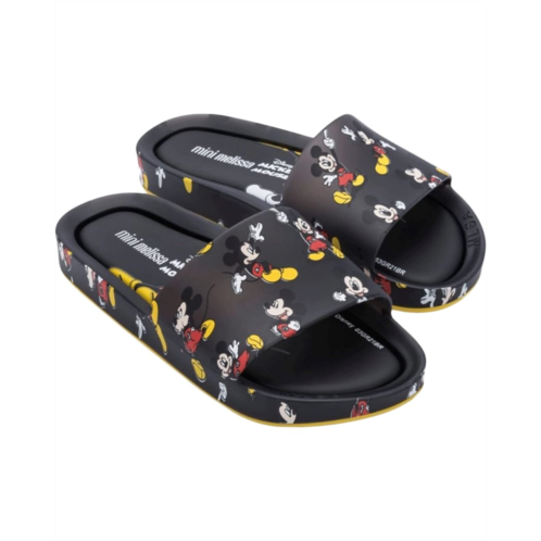 Mini Melissa Beach Slide + Mickey & Friends III (Little Kid/Big Kid)