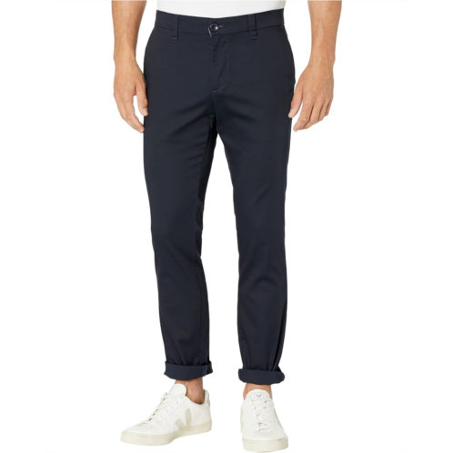 Mens Armani Exchange Straight Fit Trousers