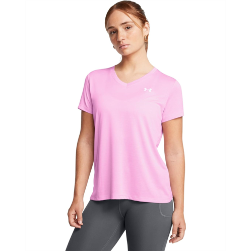 Under Armour Tech Short Sleeve V-Neck Twist