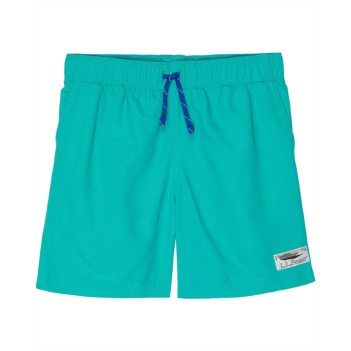 L.L.Bean LLBean Stowaway Shorts (Little Kids)