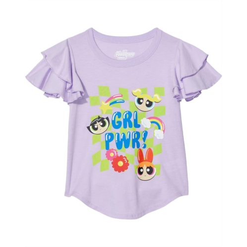 Chaser Kids Powerpuff Girls - Girl Power Tee (Toddler/Little Kids)