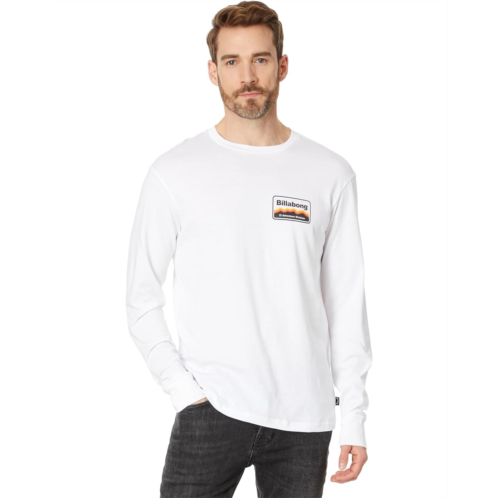 Billabong Range Long Sleeve Tee