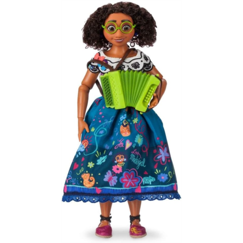 Disney Store Official Mirabel Singing Doll from Encanto - Authentic Toy Figure with Musical Melodies for Fans - Suitable for Ages 3 and Up