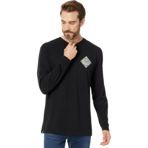 Salty Crew Choppy Tippet Fill Long Sleeve Tee