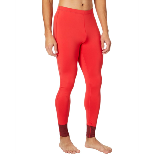 Mens Hot Chillys Micro Elite Chamois Color-Block Tights