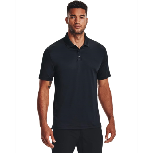 Mens Under Armour Tac Performance Polo 20