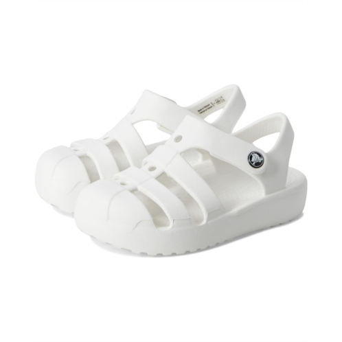 Crocs Kids Classic Fisherman Sandals (Toddler)