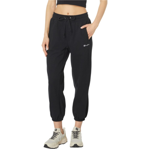 Womens Champion Reverse Weave French Terry Joggers