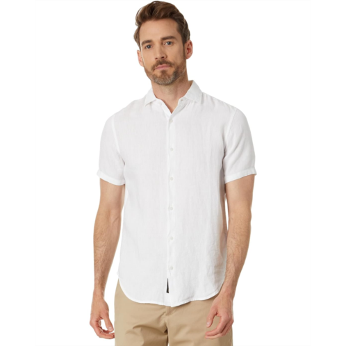 Superdry Studios Casual Linen Short Sleeve Shirt