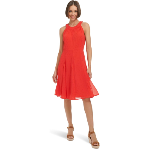 Tommy Hilfiger Fit and Flare Dress