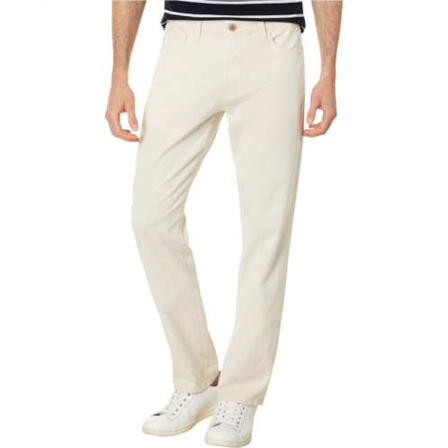 AG Jeans Everett Slim Straight Linen Pants