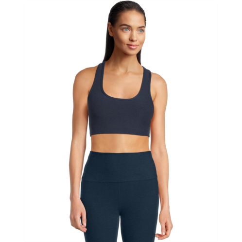 Womens Beyond Yoga Spacedye Simplicity Bra