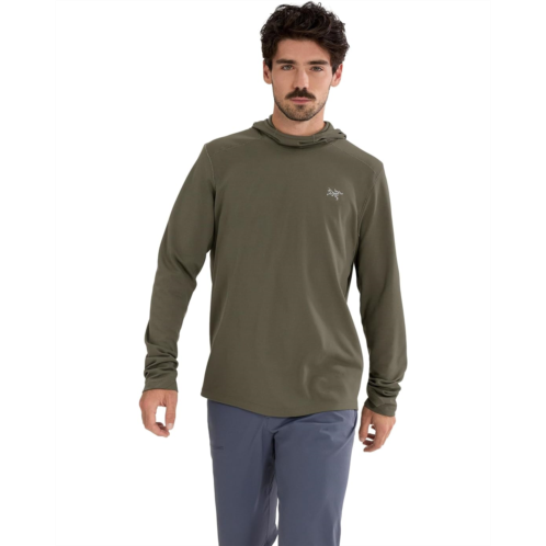 Mens Arcteryx Cormac Heavyweight Hoody