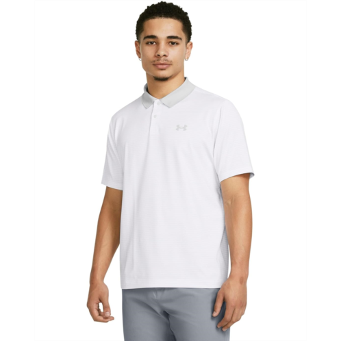 Mens Under Armour Golf Performance 30 Novelty Polo