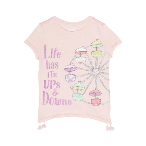 PEEK Ferris Wheel Tee (Toddler/Little Kids/Big Kids)