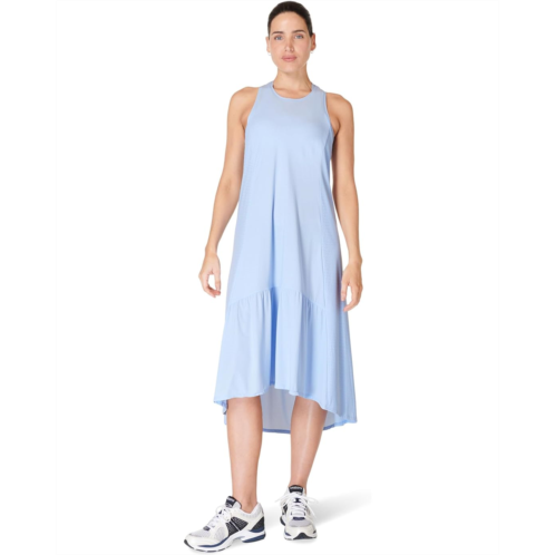 Womens Sweaty Betty Explorer Ace Midi Dress