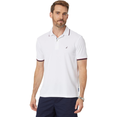 Mens Nautica Navtech Sustainably Crafted Classic Fit Polo