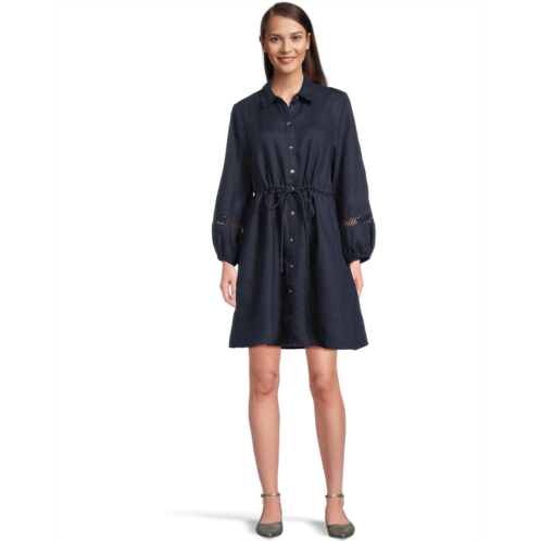 Tommy Bahama Coastalina Long Sleeve Shirtdress