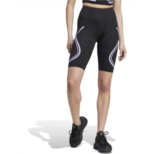 Womens adidas by Stella McCartney Truepace Bike Running Leggings IB6804