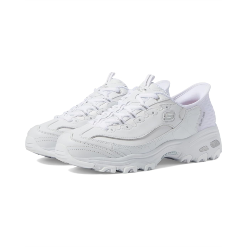 Womens SKECHERS DLites New Scene Hands Free Slip - Ins