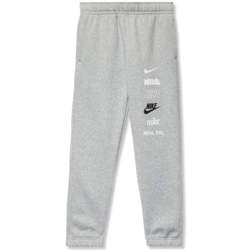 Nike Kids NSW Joggers Basketball M Logo (Little Kids/Big Kids)