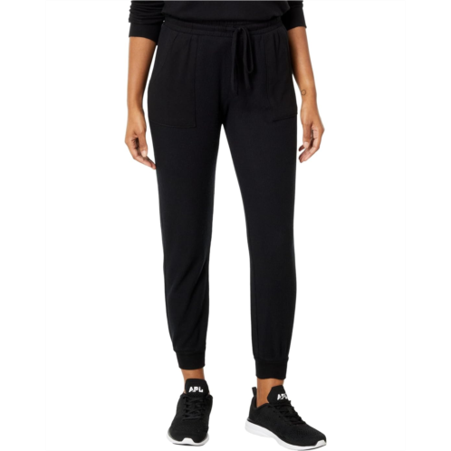 Womens THRIVE SOCIETE Patch Pocket Joggers