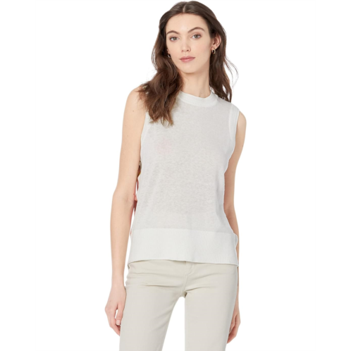 Ted Baker Tamian Woven Back Knit Tank Top