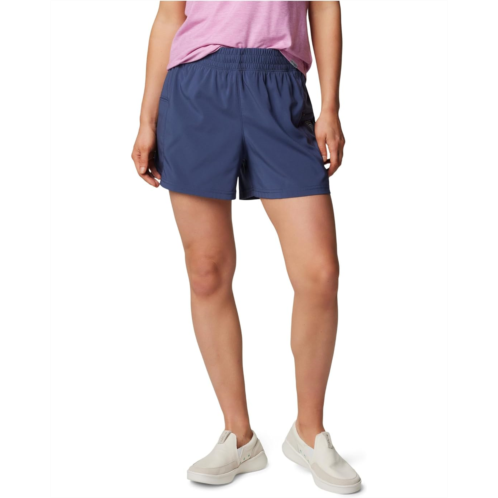 Womens Columbia PFG Uncharted Shorts