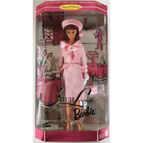 1966 Fashion Luncheon Barbie by mattel