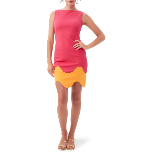 Womens Trina Turk Attina Dress