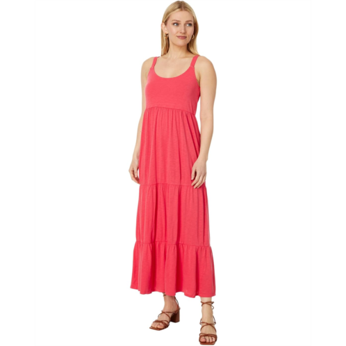 Womens NIC+ZOE Tiered Maxi Dress