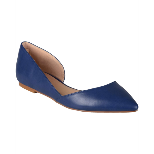 Womens Journee Collection Cortni Flat