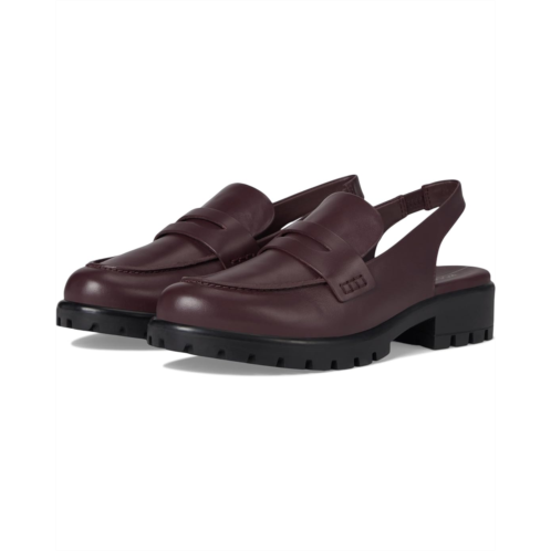 Womens ECCO Modtray Sling Back Penny Loafer