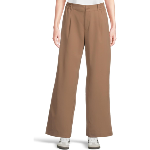 Womens Beyond Yoga Status Trousers