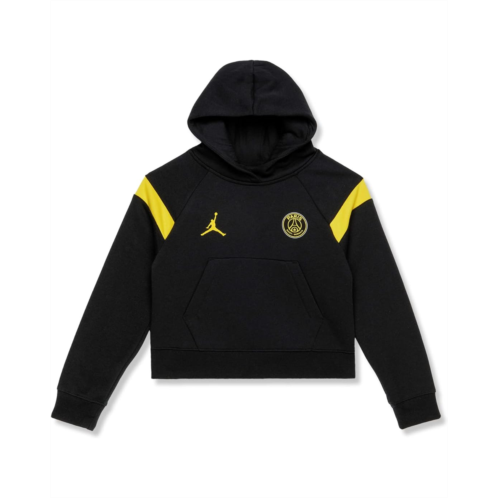 Jordan Kids PSG Fleece Hoodie (Little Kids/Big Kids)