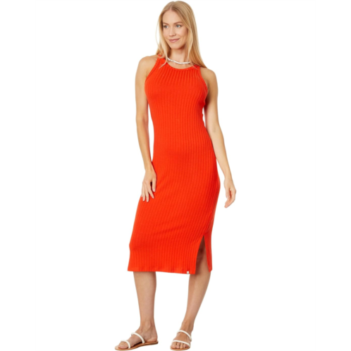 Rip Curl Premium Rib Racer Dress