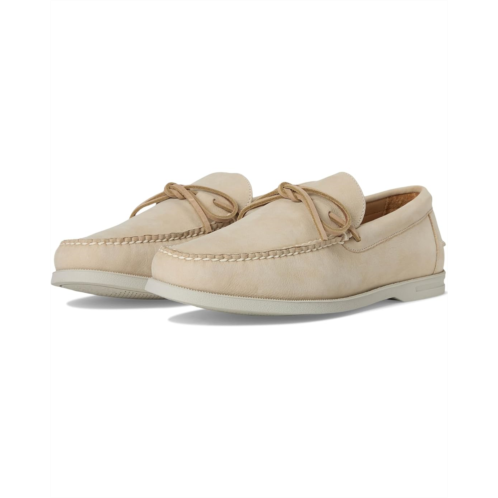 Mens Peter Millar Excursionist Nubuck Boat Shoes